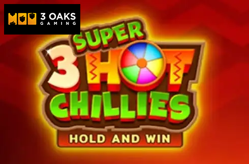 3 Super Hot Chillies